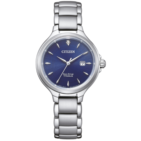 Citizen Eco-drive Titanium Lady EW2681-81L