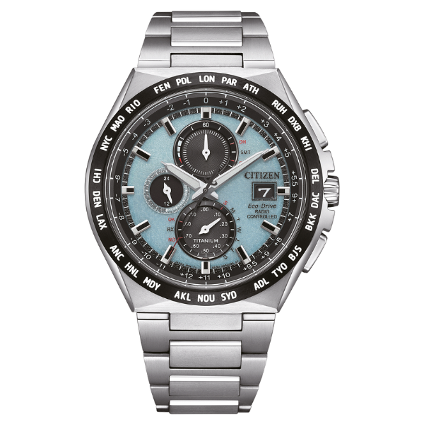 CITIZEN Super Titanium™ AT8238-84M