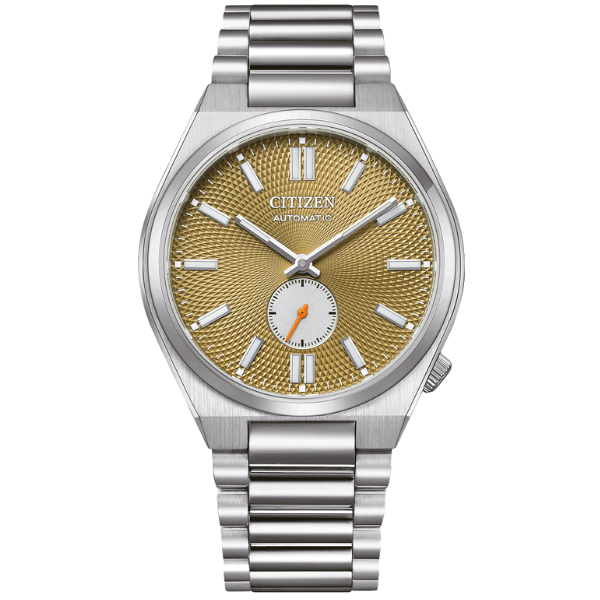 Citizen Tsuyosa Small Second NK5010-51X