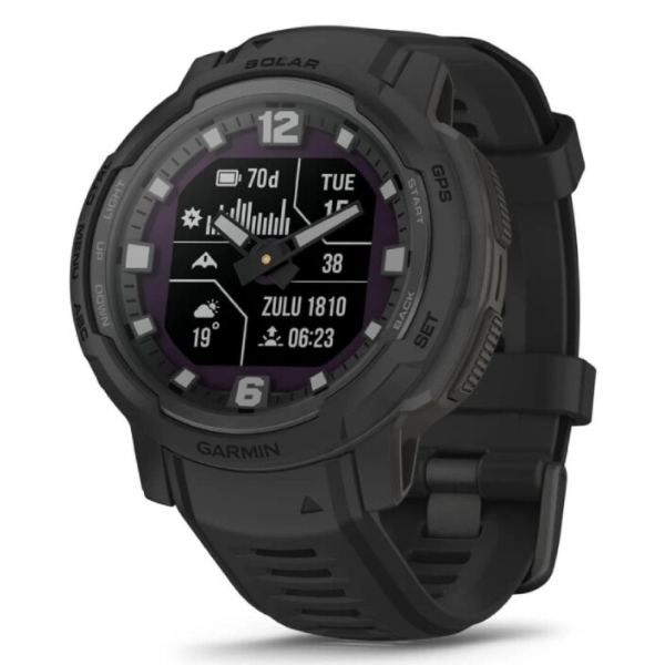 GARMIN Instinct Crossover Solar – Tactical izdanje 010-02730-00