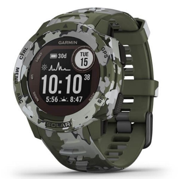 GARMIN Instinct Solar Camo Edition 010-02293-06