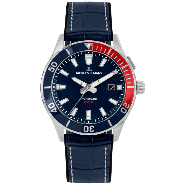 Jacques Lemans Hybromatic 1-2131B