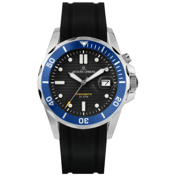 Jacques Lemans Hybromatic 1-2170D