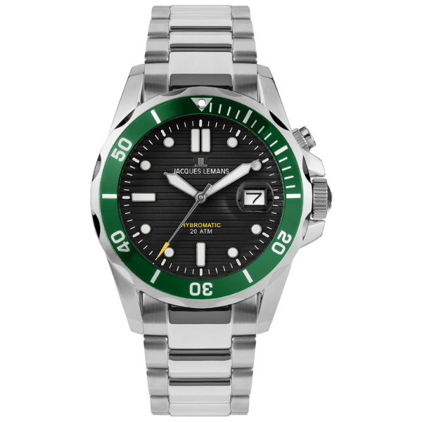 Jacques Lemans Hybromatic 1-2170K