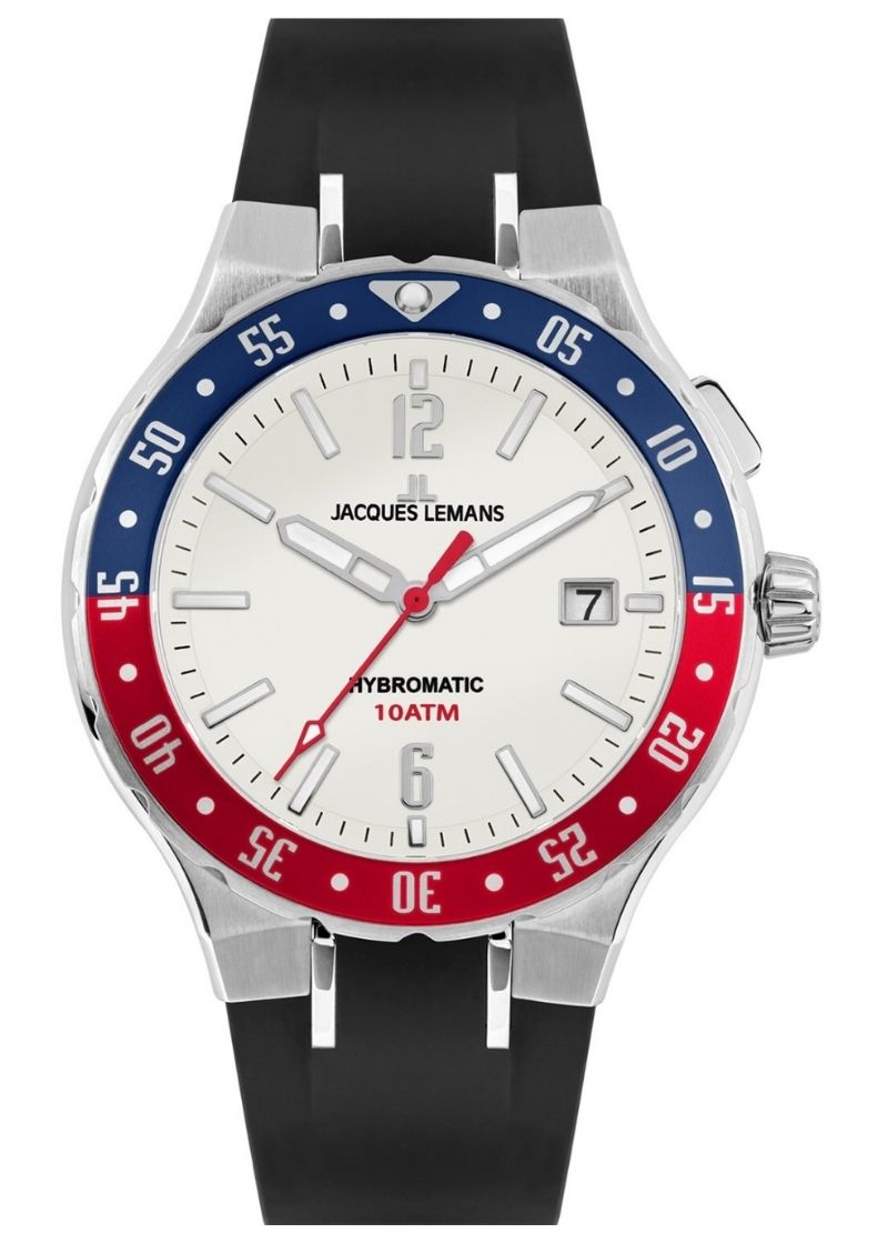 Jacques Lemans Hybromatic JL.1-2109B