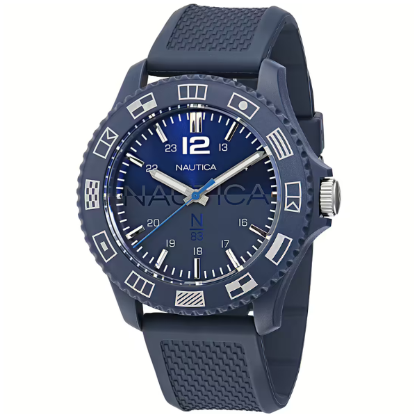 NAUTICA Wavemakers 3-Hand Wheat NAPWVF302