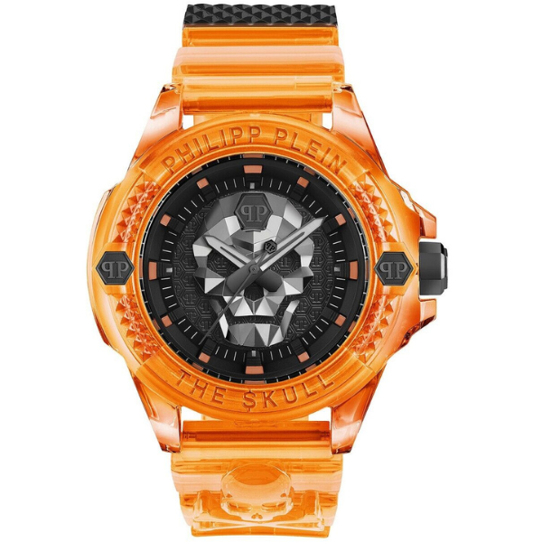PHILIPP PLEIN The $kull Scuba Duba PWWAA0824