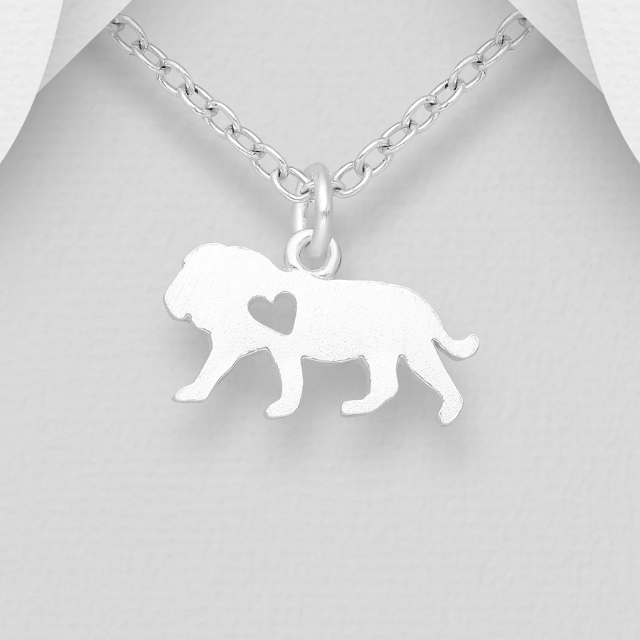 Silver BT P 1063-2267
