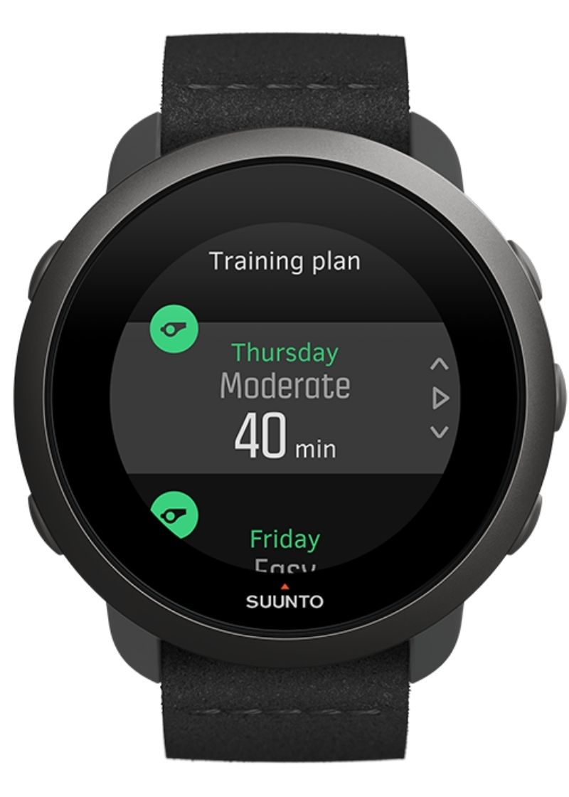 SUUNTO 3 ALL BLACK SS050617000