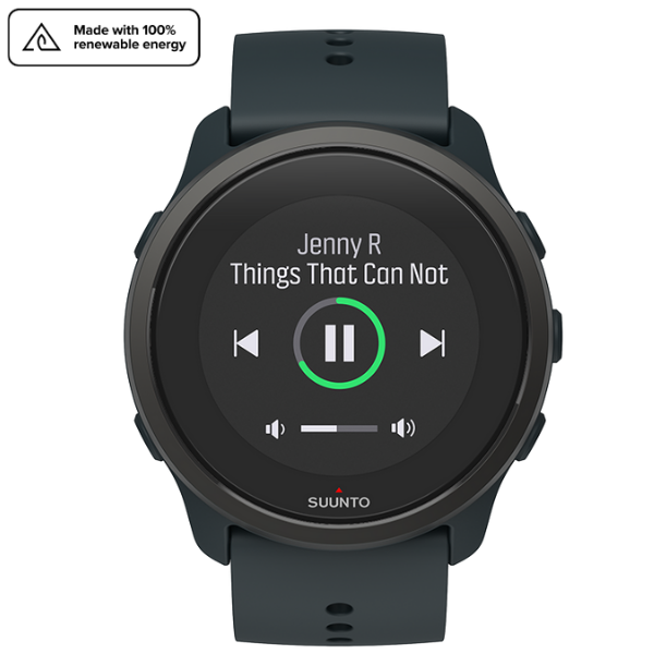 SUUNTO 5 PEAK CAVE GREEN SS050730000