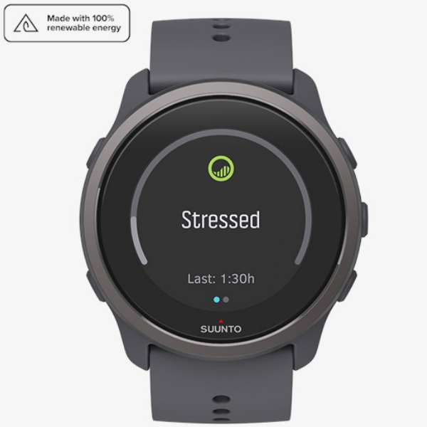 SUUNTO 5 PEAK DARK HEATHER SS050729000