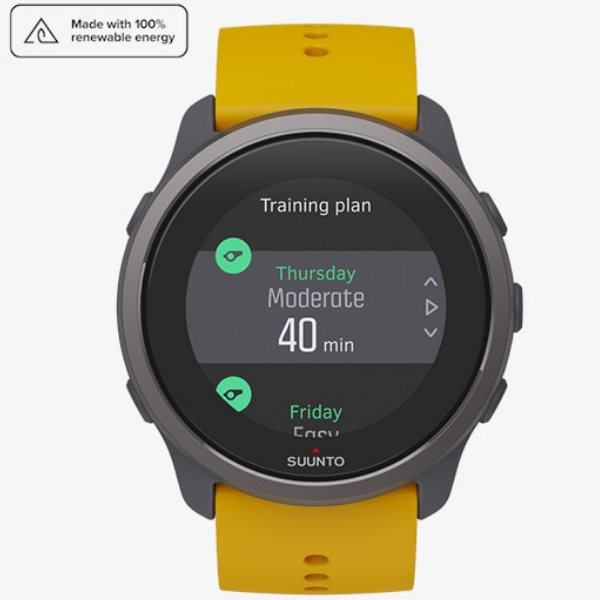 SUUNTO 5 PEAK OCHRE SS050731000