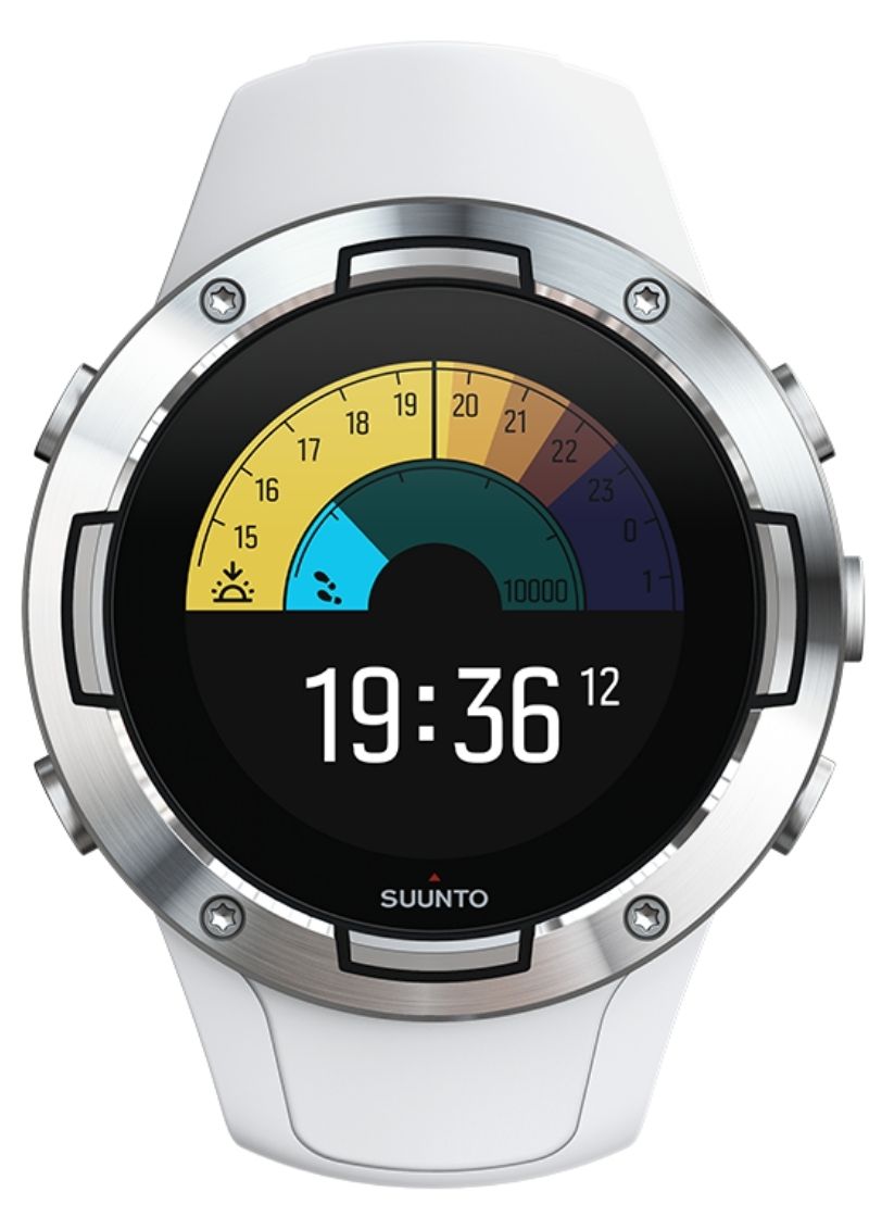 SUUNTO 5 White SS050300000