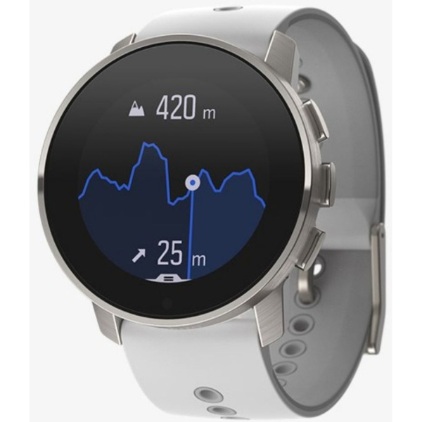 SUUNTO 9 PEAK BIRCH WHITE TITANIUM SS050519000