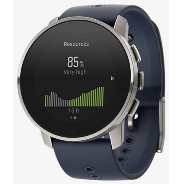SUUNTO 9 PEAK GRANITE BLUE TITANIUM SS050520000