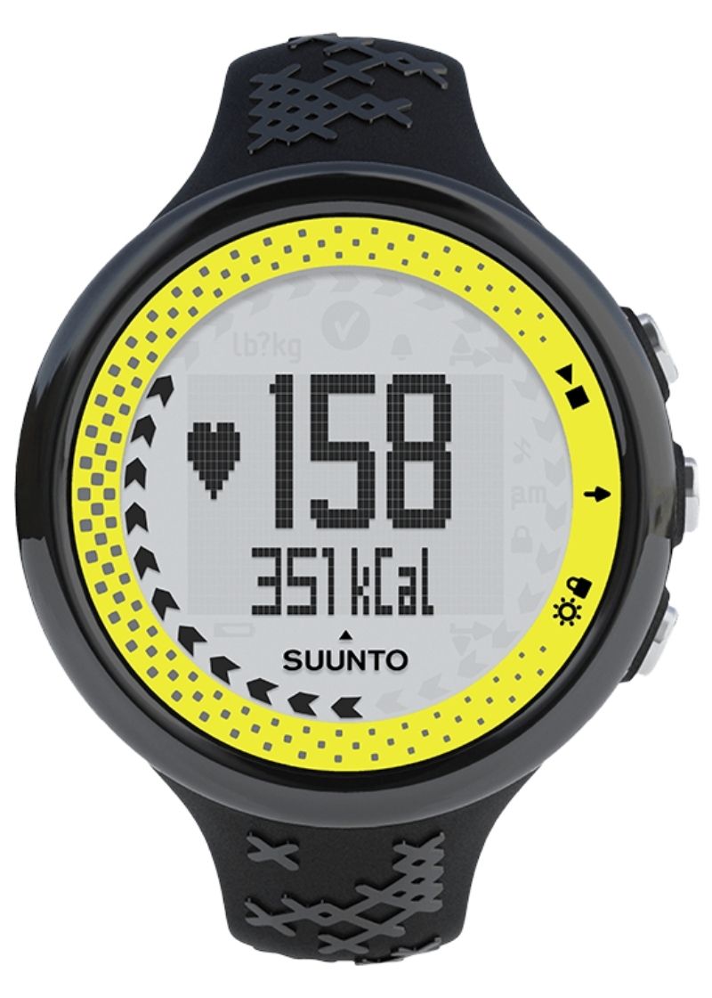 Suunto M5 Black/Lime SS019863000