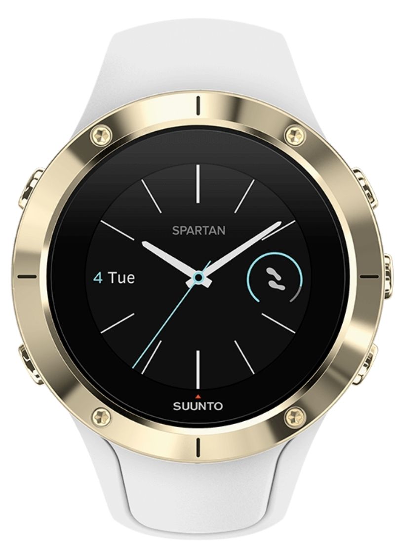 SUUNTO SPARTAN TRAINER WRIST HR Gold SS023426000