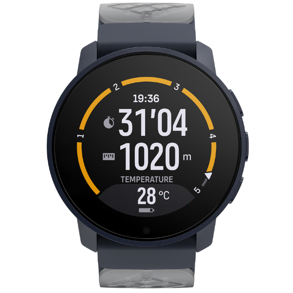 SUUNTO SUUNTO 9 PEAK PRO OCEAN BLUE SS050810000