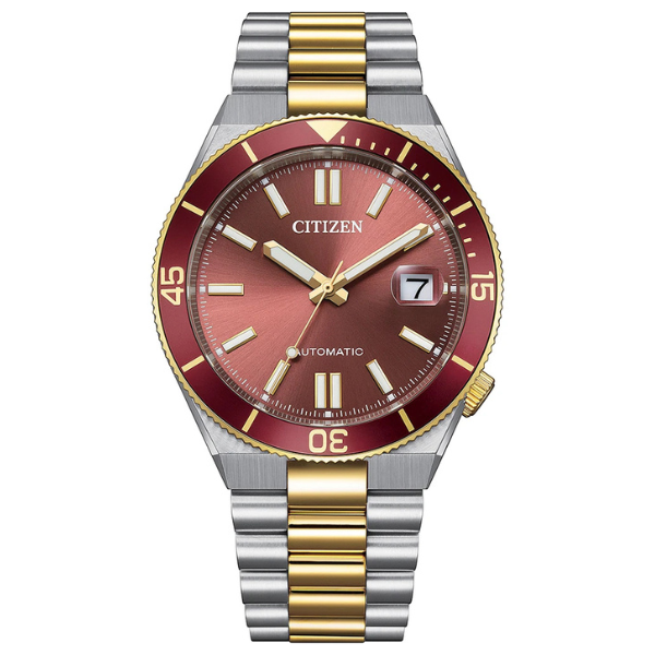 Citizen TSUYOSA Shore NJ0234-58X