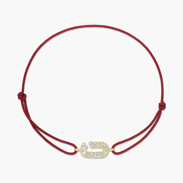 DJULA BROKEN CHAIN DJ-BCBC001-YG