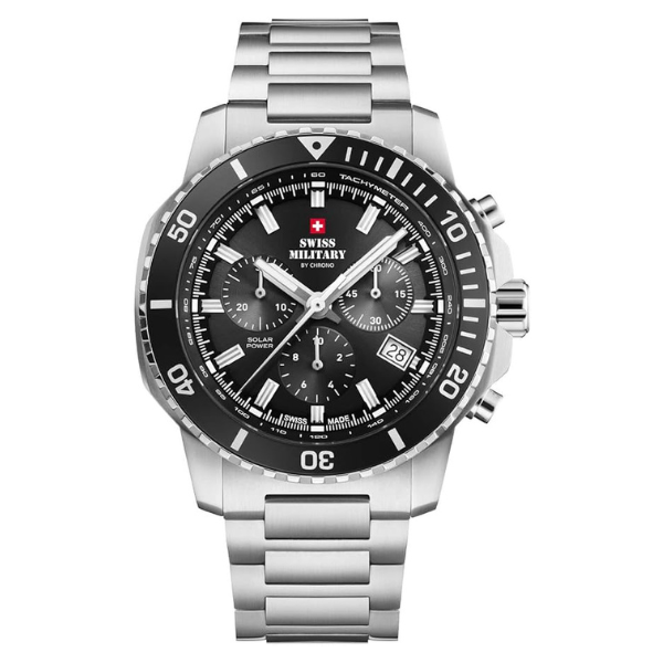 SWISS MILITARY SMS34113.01