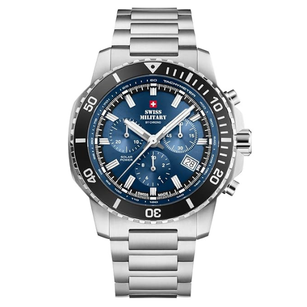 SWISS MILITARY SMS34113.02