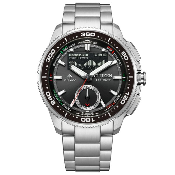 Citizen Wave Tracker JV3001-53E