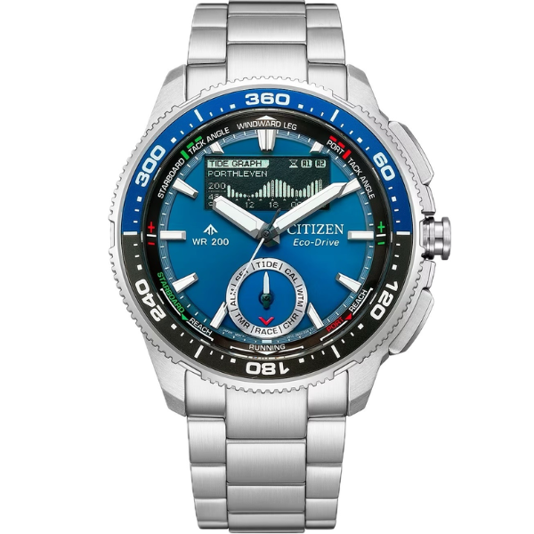Citizen Wave Tracker JV3006-50L