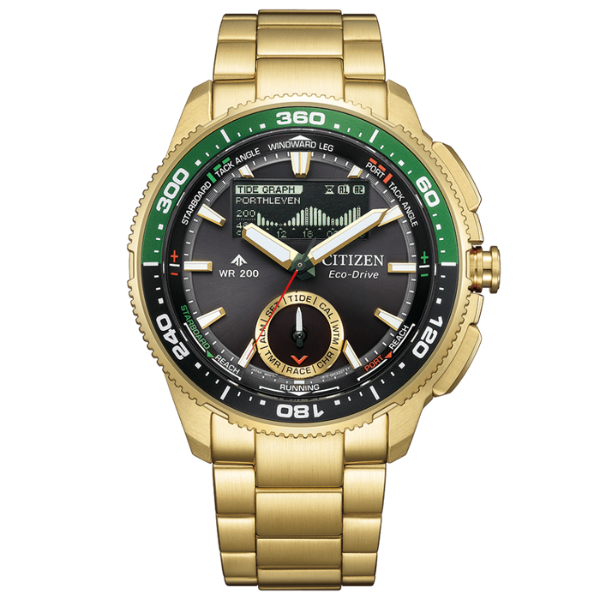 Citizen Wave Tracker JV3002-51E