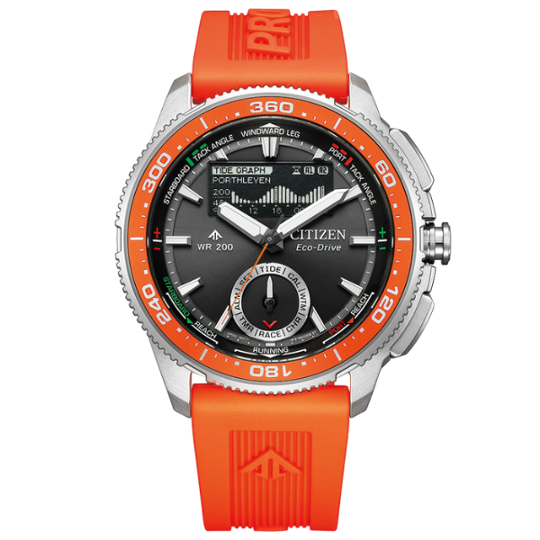 Citizen Wave Tracker JV3000-13E