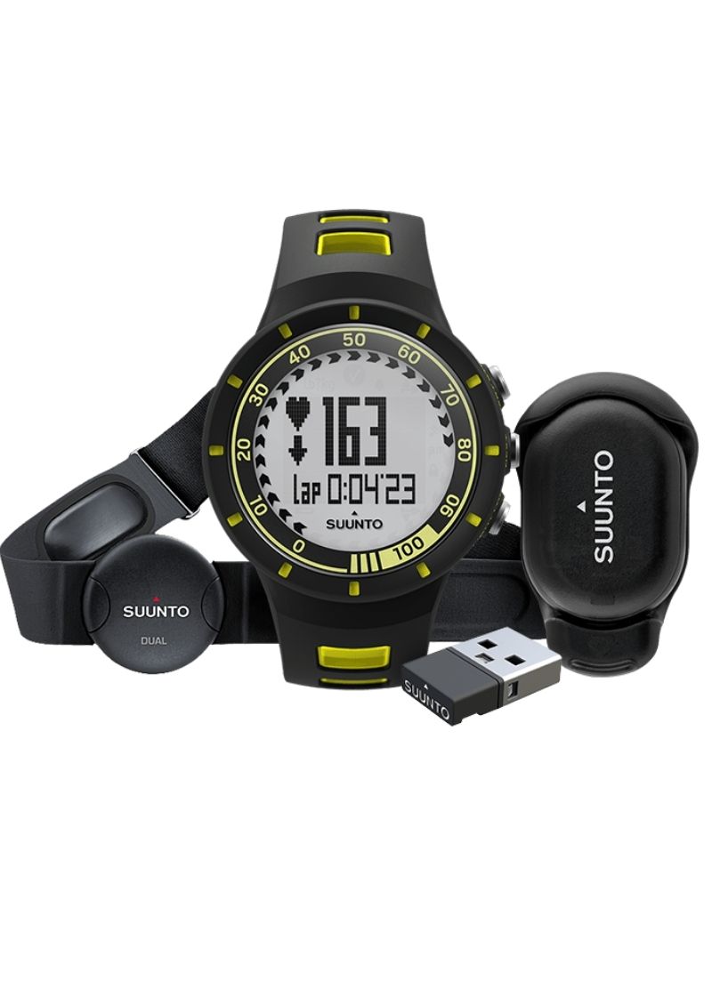 Suunto QUEST Yellow Running Pack SS019155000