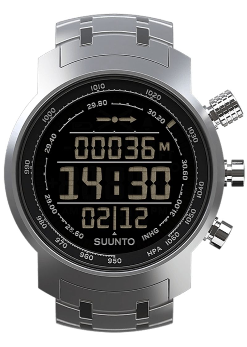 Suunto elementum cheap terra all black