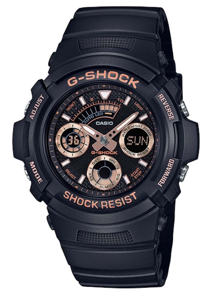CASIO G-SHOCK AW-591GBX-1A4DR