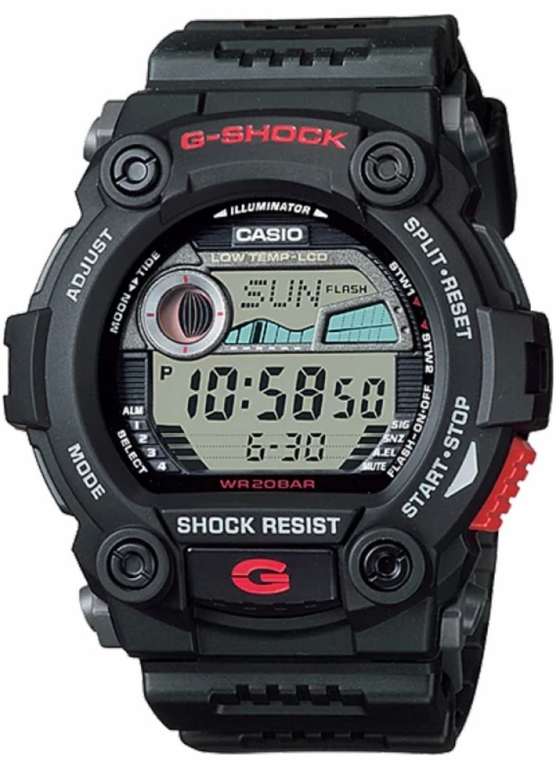 CASIO G-SHOCK G-7900-1DR