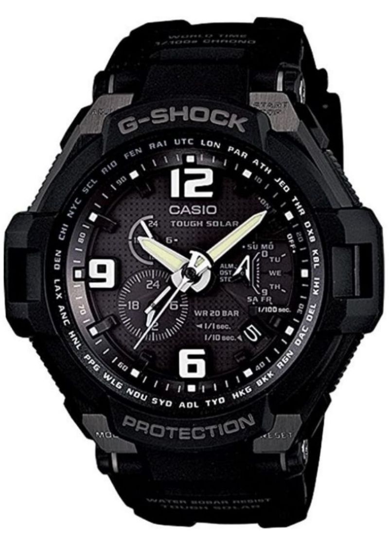 CASIO G-SHOCK G-1400A-1ADR