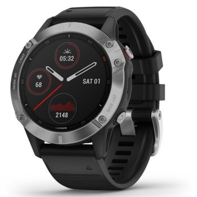 GARMIN fēnix 6 010-02158-00