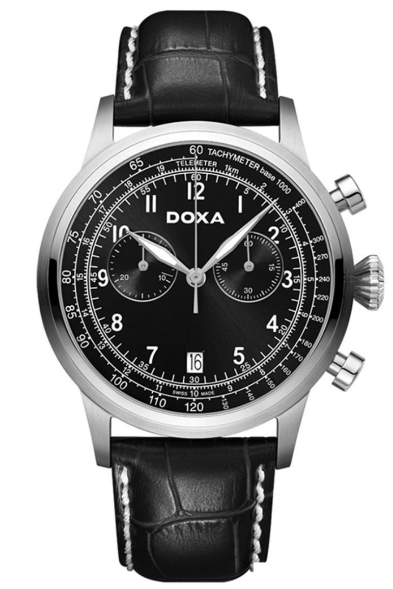 DOXA D-Air Chronograph 190.10.105.01