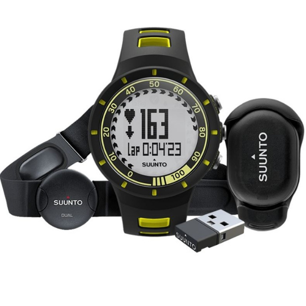 Suunto QUEST Yellow Running Pack SS019155000