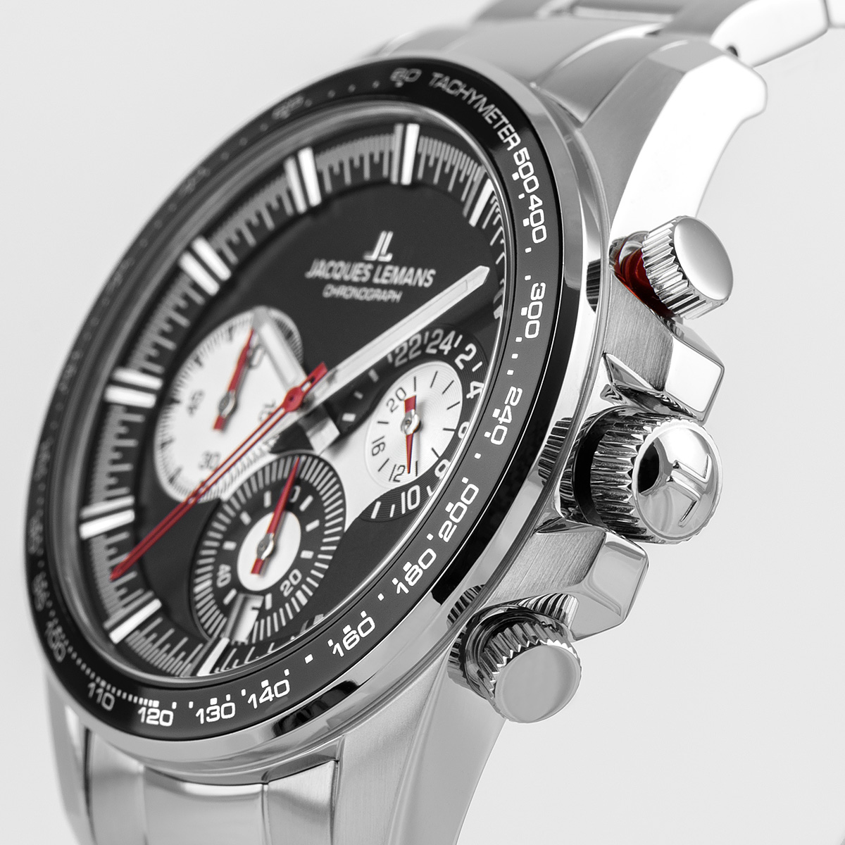 Jacques + Sport TIME | Lemans watches jewelry &