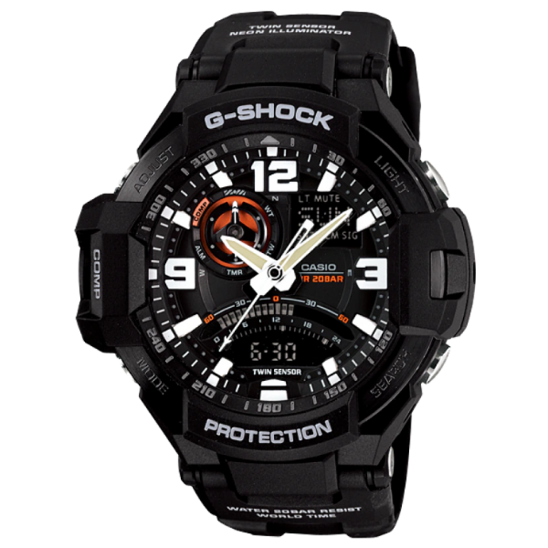 CASIO G-SHOCK GA-1000-1ADR