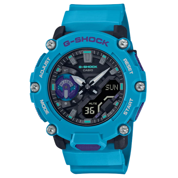 CASIO G-SHOCK GA-2200-2ADR