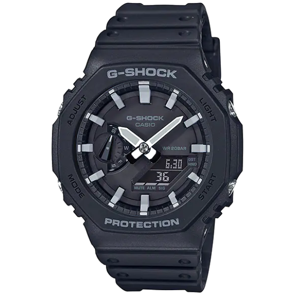 CASIO G-SHOCK GA-2100-1ADR