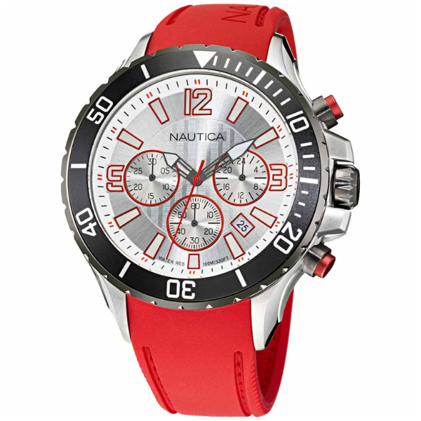 NAUTICA Nst Chronograph NAPNSS119