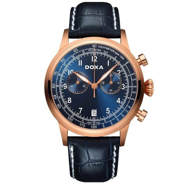 DOXA D-AiR Chronograph 190.90.205.03