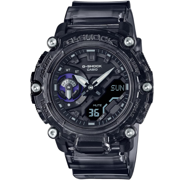 CASIO G-SHOCK GA-2200SKL-8ADR