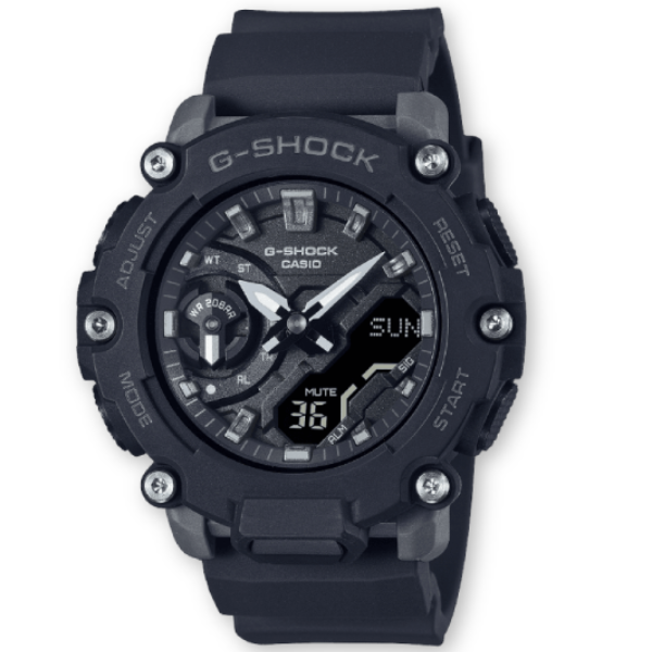 CASIO G-SHOCK GMA-S2200-1ADR