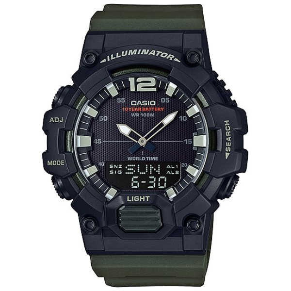CASIO HDC-700-3AVDF