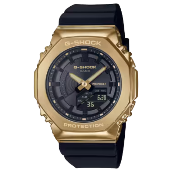 CASIO G-SHOCK GM-S2100GB-1ADR