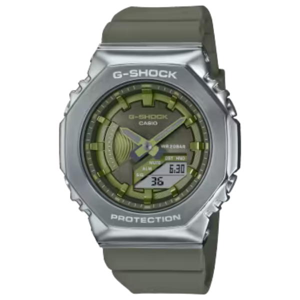 CASIO G-SHOCK GM-S2100-3ADR