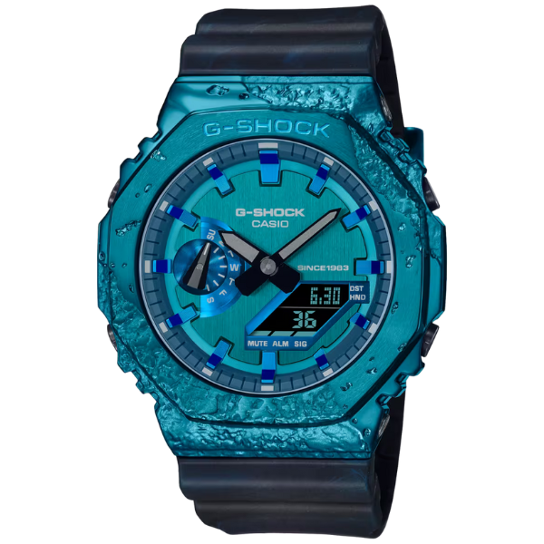 CASIO G-SHOCK GM-2140GEM-2ADR